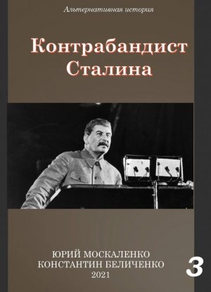 Контрабандист Сталина Книга 3 - Юрий Москаленко, Константин Беличенко Лучшие аудиокниги онлайн слушать бесплатно➝ Без остановки, полными циклами! ☆Более 100000 новых книг☆ ➝ Присоединяйтесь ✔️ audioknigi-onlain.com