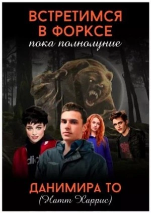 Встретимся в Форксе, пока полнолуние… - То (Натт Харрис) Данимира Лучшие аудиокниги онлайн слушать бесплатно➝ Без остановки, полными циклами! ☆Более 100000 новых книг☆ ➝ Присоединяйтесь ✔️ audioknigi-onlain.com