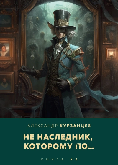 Ненаследник, которому по… Книга 2 - Александр Курзанцев Лучшие аудиокниги онлайн слушать бесплатно➝ Без остановки, полными циклами! ☆Более 100000 новых книг☆ ➝ Присоединяйтесь ✔️ audioknigi-onlain.com