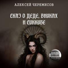 Сказ о деде, внуках и суккубе - Алексей Черемисов Лучшие аудиокниги онлайн слушать бесплатно➝ Без остановки, полными циклами! ☆Более 100000 новых книг☆ ➝ Присоединяйтесь ✔️ audioknigi-onlain.com
