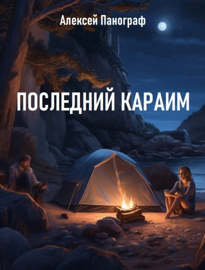 Последний караим - Алексей Панограф Лучшие аудиокниги онлайн слушать бесплатно➝ Без остановки, полными циклами! ☆Более 100000 новых книг☆ ➝ Присоединяйтесь ✔️ audioknigi-onlain.com