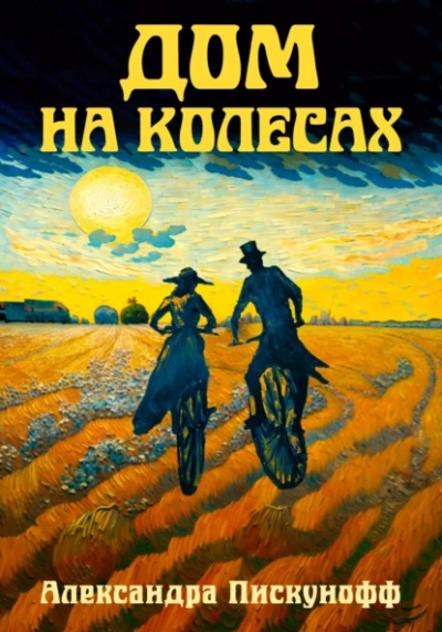 Дом на колесах - Александра Пискунофф Лучшие аудиокниги онлайн слушать бесплатно➝ Без остановки, полными циклами! ☆Более 100000 новых книг☆ ➝ Присоединяйтесь ✔️ audioknigi-onlain.com