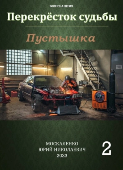 Пустышка 2 - Юрий Москаленко Лучшие аудиокниги онлайн слушать бесплатно➝ Без остановки, полными циклами! ☆Более 100000 новых книг☆ ➝ Присоединяйтесь ✔️ audioknigi-onlain.com