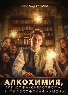 Алкохимия, или Софа-катастрофа… и философский камень - Анна Одувалова Лучшие аудиокниги онлайн слушать бесплатно➝ Без остановки, полными циклами! ☆Более 100000 новых книг☆ ➝ Присоединяйтесь ✔️ audioknigi-onlain.com
