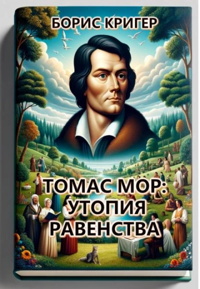 Томас Мор: Утопия Равенства - Борис Кригер Лучшие аудиокниги онлайн слушать бесплатно➝ Без остановки, полными циклами! ☆Более 100000 новых книг☆ ➝ Присоединяйтесь ✔️ audioknigi-onlain.com