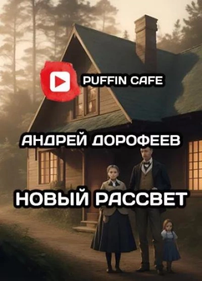 Новый рассвет - Андрей Дорофеев Лучшие аудиокниги онлайн слушать бесплатно➝ Без остановки, полными циклами! ☆Более 100000 новых книг☆ ➝ Присоединяйтесь ✔️ audioknigi-onlain.com