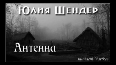 Антенна - Юлия Шендер Лучшие аудиокниги онлайн слушать бесплатно➝ Без остановки, полными циклами! ☆Более 100000 новых книг☆ ➝ Присоединяйтесь ✔️ audioknigi-onlain.com