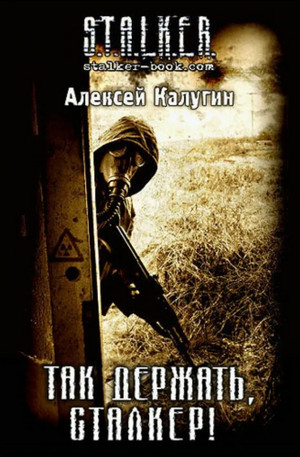 Так держать, сталкер! - Алексей Калугин Лучшие аудиокниги онлайн слушать бесплатно➝ Без остановки, полными циклами! ☆Более 100000 новых книг☆ ➝ Присоединяйтесь ✔️ audioknigi-onlain.com