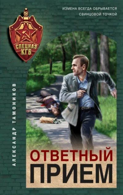 Ответный прием - Александр Тамоников Лучшие аудиокниги онлайн слушать бесплатно➝ Без остановки, полными циклами! ☆Более 100000 новых книг☆ ➝ Присоединяйтесь ✔️ audioknigi-onlain.com