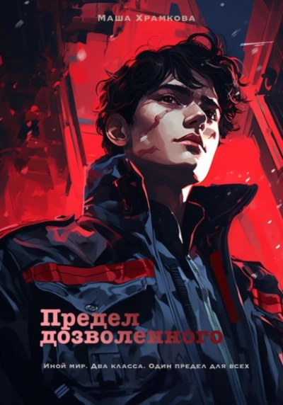 Предел дозволенного - Маша Храмкова Лучшие аудиокниги онлайн слушать бесплатно➝ Без остановки, полными циклами! ☆Более 100000 новых книг☆ ➝ Присоединяйтесь ✔️ audioknigi-onlain.com