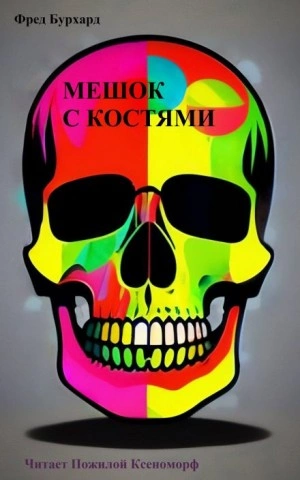 Мешок с костями - Фред Бурхард Лучшие аудиокниги онлайн слушать бесплатно➝ Без остановки, полными циклами! ☆Более 100000 новых книг☆ ➝ Присоединяйтесь ✔️ audioknigi-onlain.com