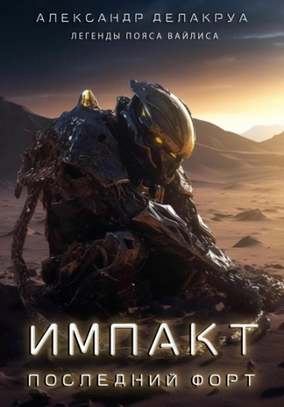 Импакт. Последний Форт - Александр Делакруа Лучшие аудиокниги онлайн слушать бесплатно➝ Без остановки, полными циклами! ☆Более 100000 новых книг☆ ➝ Присоединяйтесь ✔️ audioknigi-onlain.com