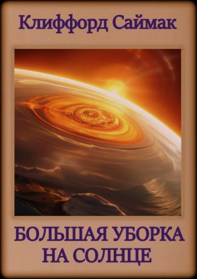Большая уборка на Солнце - Клиффорд Саймак Лучшие аудиокниги онлайн слушать бесплатно➝ Без остановки, полными циклами! ☆Более 100000 новых книг☆ ➝ Присоединяйтесь ✔️ audioknigi-onlain.com