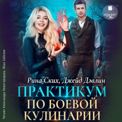 Практикум по боевой кулинарии - Рина Ских, Джейд Дэвлин Лучшие аудиокниги онлайн слушать бесплатно➝ Без остановки, полными циклами! ☆Более 100000 новых книг☆ ➝ Присоединяйтесь ✔️ audioknigi-onlain.com