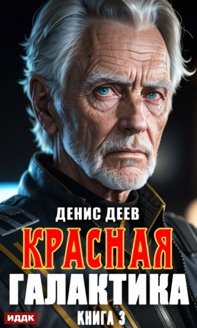 Красная галактика 3 - Денис Деев Лучшие аудиокниги онлайн слушать бесплатно➝ Без остановки, полными циклами! ☆Более 100000 новых книг☆ ➝ Присоединяйтесь ✔️ audioknigi-onlain.com