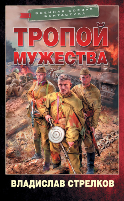 Тропой мужества - Владислав Стрелков Лучшие аудиокниги онлайн слушать бесплатно➝ Без остановки, полными циклами! ☆Более 100000 новых книг☆ ➝ Присоединяйтесь ✔️ audioknigi-onlain.com