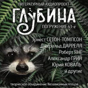 Литературный аудиопроект «Глубина». Выпуск 43 Лучшие аудиокниги онлайн слушать бесплатно➝ Без остановки, полными циклами! ☆Более 100000 новых книг☆ ➝ Присоединяйтесь ✔️ audioknigi-onlain.com