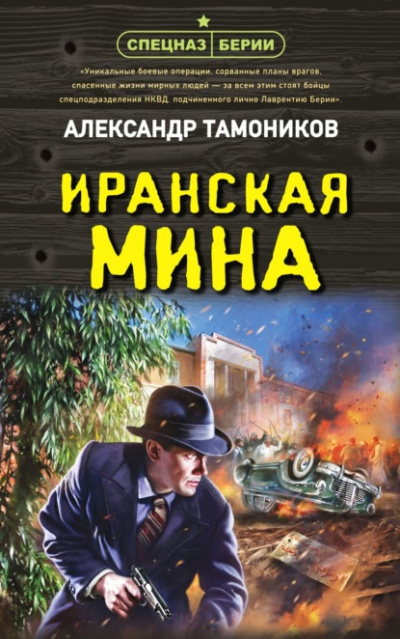 Иранская мина - Александр Тамоников Лучшие аудиокниги онлайн слушать бесплатно➝ Без остановки, полными циклами! ☆Более 100000 новых книг☆ ➝ Присоединяйтесь ✔️ audioknigi-onlain.com