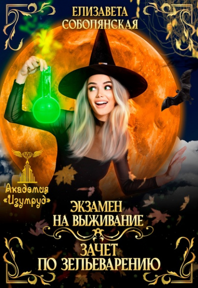 Экзамен на выживание. Зачет по зельеварению - Соболянская Елизавета Лучшие аудиокниги онлайн слушать бесплатно➝ Без остановки, полными циклами! ☆Более 100000 новых книг☆ ➝ Присоединяйтесь ✔️ audioknigi-onlain.com