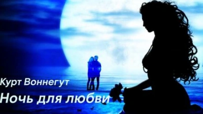 Ночь для любви - Курт Воннегут Лучшие аудиокниги онлайн слушать бесплатно➝ Без остановки, полными циклами! ☆Более 100000 новых книг☆ ➝ Присоединяйтесь ✔️ audioknigi-onlain.com