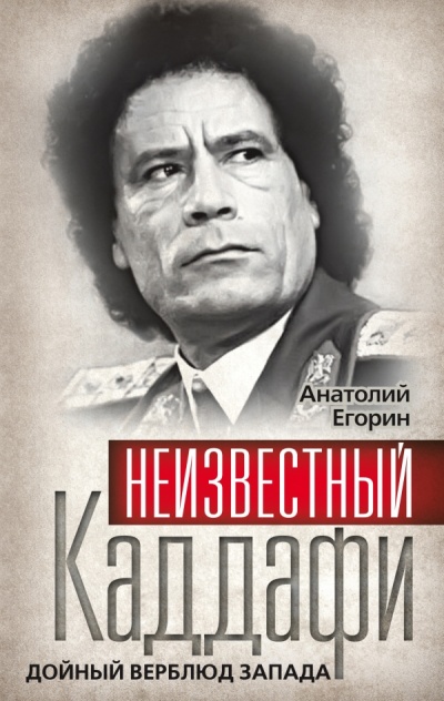 Неизвестный Каддафи. Дойный верблюд Запада - Анатолий Егорин Лучшие аудиокниги онлайн слушать бесплатно➝ Без остановки, полными циклами! ☆Более 100000 новых книг☆ ➝ Присоединяйтесь ✔️ audioknigi-onlain.com