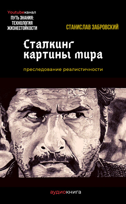 Сталкинг картины мира - Станислав Забровский Лучшие аудиокниги онлайн слушать бесплатно➝ Без остановки, полными циклами! ☆Более 100000 новых книг☆ ➝ Присоединяйтесь ✔️ audioknigi-onlain.com