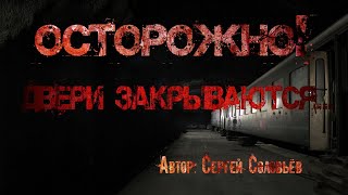 Осторожно, двери закрываются - Сергей Соловьев Лучшие аудиокниги онлайн слушать бесплатно➝ Без остановки, полными циклами! ☆Более 100000 новых книг☆ ➝ Присоединяйтесь ✔️ audioknigi-onlain.com