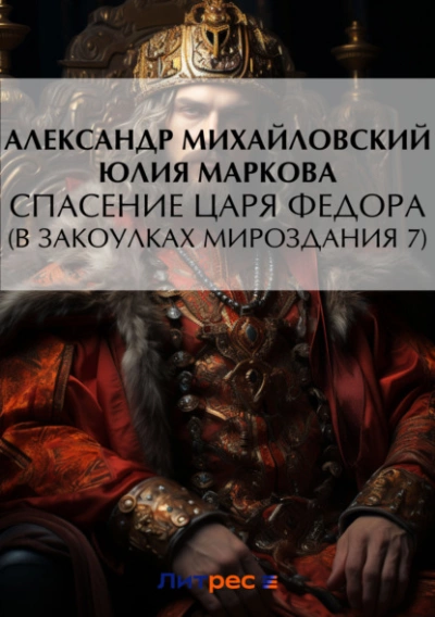 Спасение царя Федора - Александр Михайловский, Юлия Маркова Лучшие аудиокниги онлайн слушать бесплатно➝ Без остановки, полными циклами! ☆Более 100000 новых книг☆ ➝ Присоединяйтесь ✔️ audioknigi-onlain.com