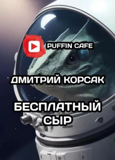 Бесплатный сыр - Дмитрий Корсак Лучшие аудиокниги онлайн слушать бесплатно➝ Без остановки, полными циклами! ☆Более 100000 новых книг☆ ➝ Присоединяйтесь ✔️ audioknigi-onlain.com