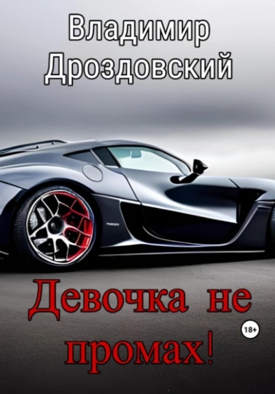 Девочка не промах! - Владимир Дроздовский Лучшие аудиокниги онлайн слушать бесплатно➝ Без остановки, полными циклами! ☆Более 100000 новых книг☆ ➝ Присоединяйтесь ✔️ audioknigi-onlain.com