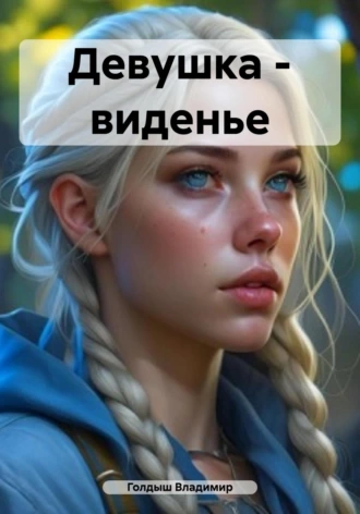 Девушка – виденье - Владимир Голдыш Лучшие аудиокниги онлайн слушать бесплатно➝ Без остановки, полными циклами! ☆Более 100000 новых книг☆ ➝ Присоединяйтесь ✔️ audioknigi-onlain.com