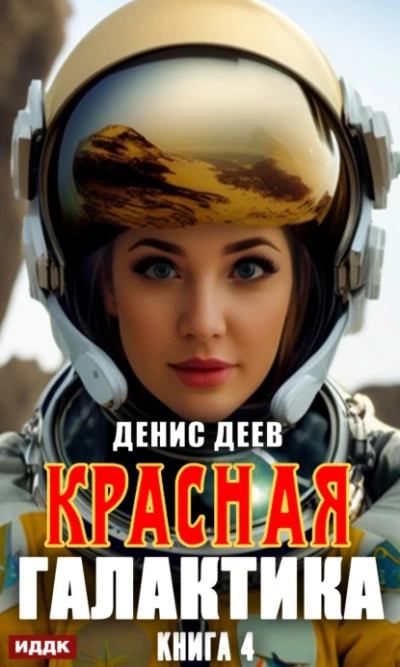 Красная галактика 4 - Денис Деев Лучшие аудиокниги онлайн слушать бесплатно➝ Без остановки, полными циклами! ☆Более 100000 новых книг☆ ➝ Присоединяйтесь ✔️ audioknigi-onlain.com
