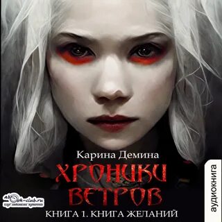Книга желаний - Карина Демина Лучшие аудиокниги онлайн слушать бесплатно➝ Без остановки, полными циклами! ☆Более 100000 новых книг☆ ➝ Присоединяйтесь ✔️ audioknigi-onlain.com