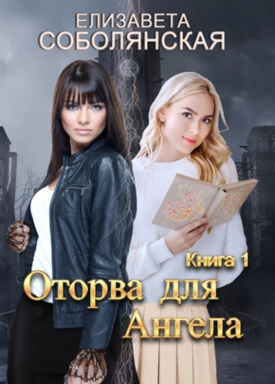 Оторва для Ангела - Елизавета Соболянская Лучшие аудиокниги онлайн слушать бесплатно➝ Без остановки, полными циклами! ☆Более 100000 новых книг☆ ➝ Присоединяйтесь ✔️ audioknigi-onlain.com
