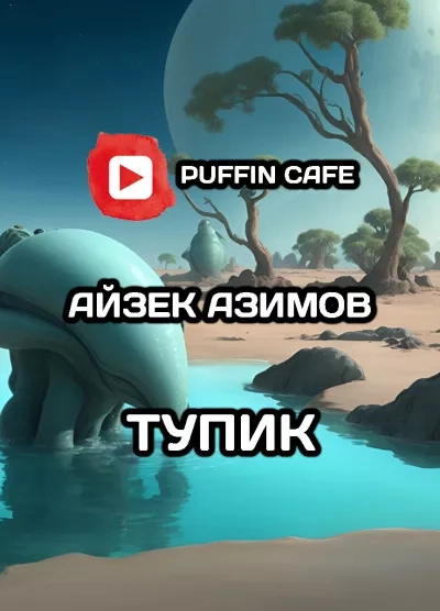 Тупик - Айзек Азимов Лучшие аудиокниги онлайн слушать бесплатно➝ Без остановки, полными циклами! ☆Более 100000 новых книг☆ ➝ Присоединяйтесь ✔️ audioknigi-onlain.com