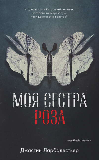 Моя сестра Роза - Джастин Ларбалестьер Лучшие аудиокниги онлайн слушать бесплатно➝ Без остановки, полными циклами! ☆Более 100000 новых книг☆ ➝ Присоединяйтесь ✔️ audioknigi-onlain.com
