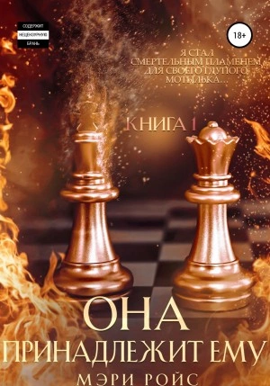Она принадлежит ему. Книга 1 - Мэри Ройс Лучшие аудиокниги онлайн слушать бесплатно➝ Без остановки, полными циклами! ☆Более 100000 новых книг☆ ➝ Присоединяйтесь ✔️ audioknigi-onlain.com