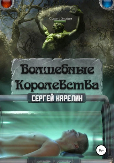 Волшебные королевства - Сергей Карелин Лучшие аудиокниги онлайн слушать бесплатно➝ Без остановки, полными циклами! ☆Более 100000 новых книг☆ ➝ Присоединяйтесь ✔️ audioknigi-onlain.com