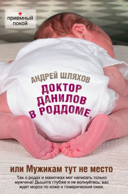 Доктор Данилов в роддоме, или Мужикам тут не место - Андрей Шляхов Лучшие аудиокниги онлайн слушать бесплатно➝ Без остановки, полными циклами! ☆Более 100000 новых книг☆ ➝ Присоединяйтесь ✔️ audioknigi-onlain.com