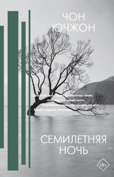 Семилетняя ночь - Чон Ючжон Лучшие аудиокниги онлайн слушать бесплатно➝ Без остановки, полными циклами! ☆Более 100000 новых книг☆ ➝ Присоединяйтесь ✔️ audioknigi-onlain.com