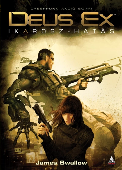 Deus Ex. Эффект Икара - Джеймс Сваллоу Лучшие аудиокниги онлайн слушать бесплатно➝ Без остановки, полными циклами! ☆Более 100000 новых книг☆ ➝ Присоединяйтесь ✔️ audioknigi-onlain.com