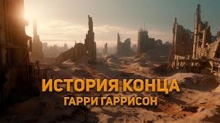 История Конца - Гарри Гаррисон Лучшие аудиокниги онлайн слушать бесплатно➝ Без остановки, полными циклами! ☆Более 100000 новых книг☆ ➝ Присоединяйтесь ✔️ audioknigi-onlain.com