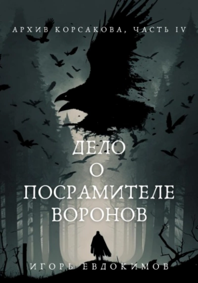 Дело о посрамителе воронов - Игорь Евдокимов Лучшие аудиокниги онлайн слушать бесплатно➝ Без остановки, полными циклами! ☆Более 100000 новых книг☆ ➝ Присоединяйтесь ✔️ audioknigi-onlain.com