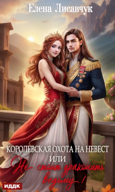 Королевская охота на невест или, Не стоит драконить ведьму! - Елена Лисавчук Лучшие аудиокниги онлайн слушать бесплатно➝ Без остановки, полными циклами! ☆Более 100000 новых книг☆ ➝ Присоединяйтесь ✔️ audioknigi-onlain.com