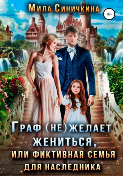 Граф (не) желает жениться или Фиктивная семья для наследника - Мила Синичкина Лучшие аудиокниги онлайн слушать бесплатно➝ Без остановки, полными циклами! ☆Более 100000 новых книг☆ ➝ Присоединяйтесь ✔️ audioknigi-onlain.com