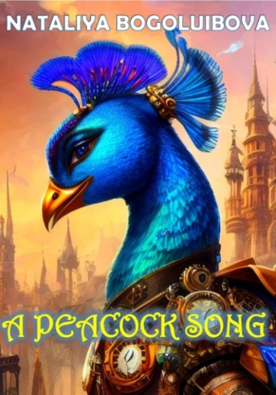 A Peacock Song - Наталия Боголюбова Лучшие аудиокниги онлайн слушать бесплатно➝ Без остановки, полными циклами! ☆Более 100000 новых книг☆ ➝ Присоединяйтесь ✔️ audioknigi-onlain.com