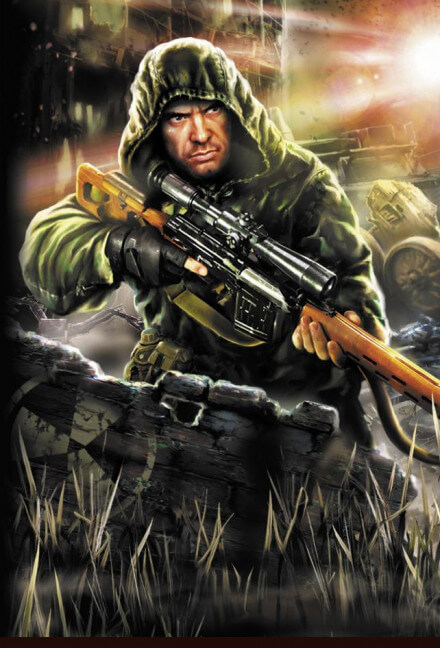 Гробовщик. S.T.A.L.K.E.R. - Михаил Лысенко Лучшие аудиокниги онлайн слушать бесплатно➝ Без остановки, полными циклами! ☆Более 100000 новых книг☆ ➝ Присоединяйтесь ✔️ audioknigi-onlain.com