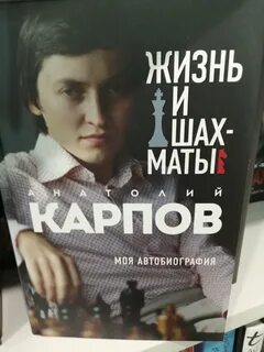 Жизнь и шахматы. Моя автобиография - Анатолий Карпов Лучшие аудиокниги онлайн слушать бесплатно➝ Без остановки, полными циклами! ☆Более 100000 новых книг☆ ➝ Присоединяйтесь ✔️ audioknigi-onlain.com