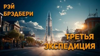 Третья экспедиция - Рэй Брэдбери Лучшие аудиокниги онлайн слушать бесплатно➝ Без остановки, полными циклами! ☆Более 100000 новых книг☆ ➝ Присоединяйтесь ✔️ audioknigi-onlain.com