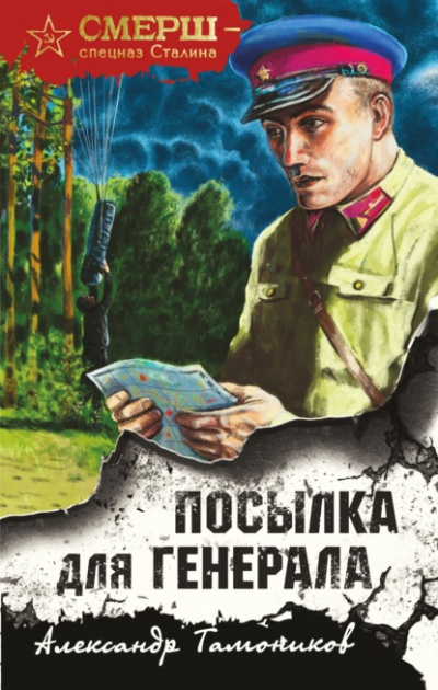 Посылка для генерала - Александр Тамоников Лучшие аудиокниги онлайн слушать бесплатно➝ Без остановки, полными циклами! ☆Более 100000 новых книг☆ ➝ Присоединяйтесь ✔️ audioknigi-onlain.com
